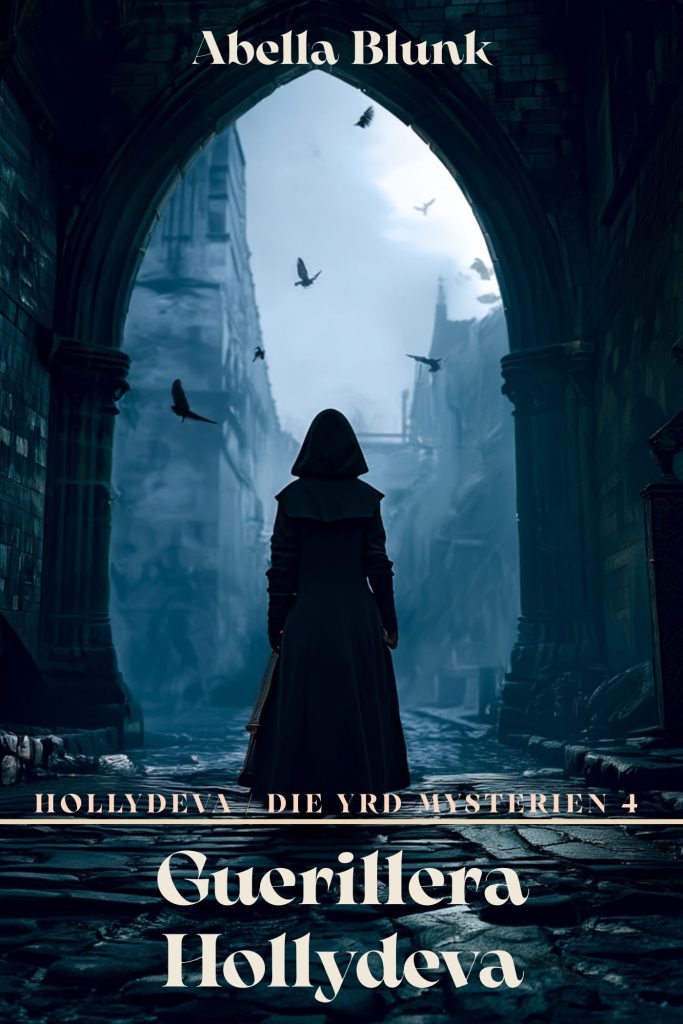Cover von Guerillera Hollydeva