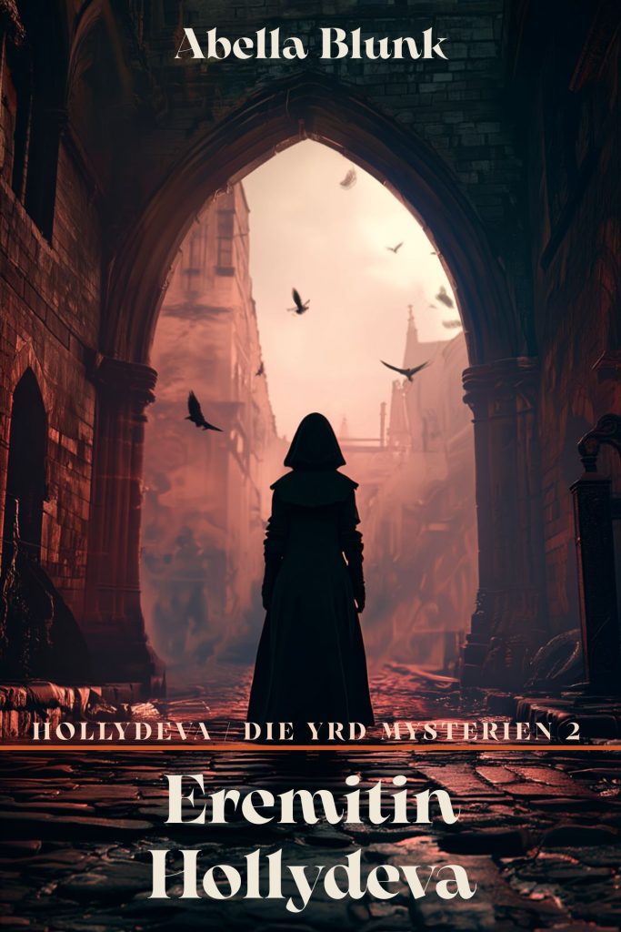 Cover von Eremitin Hollydeva