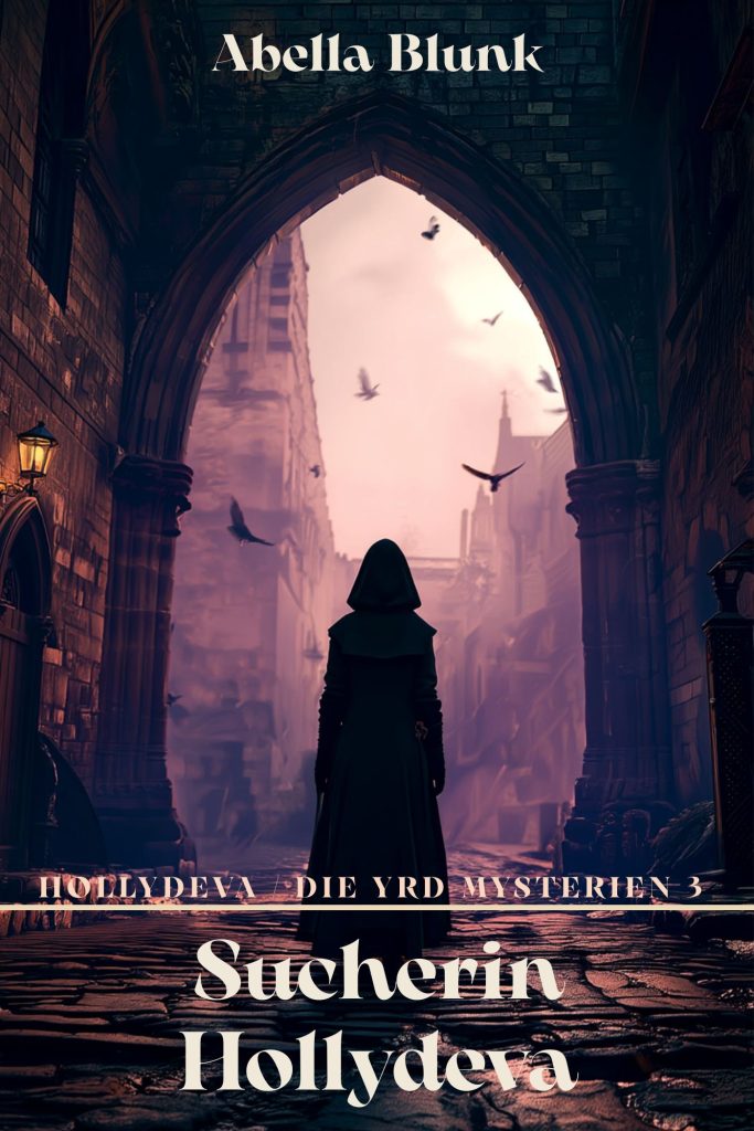 Cover von Sucherin Hollydeva